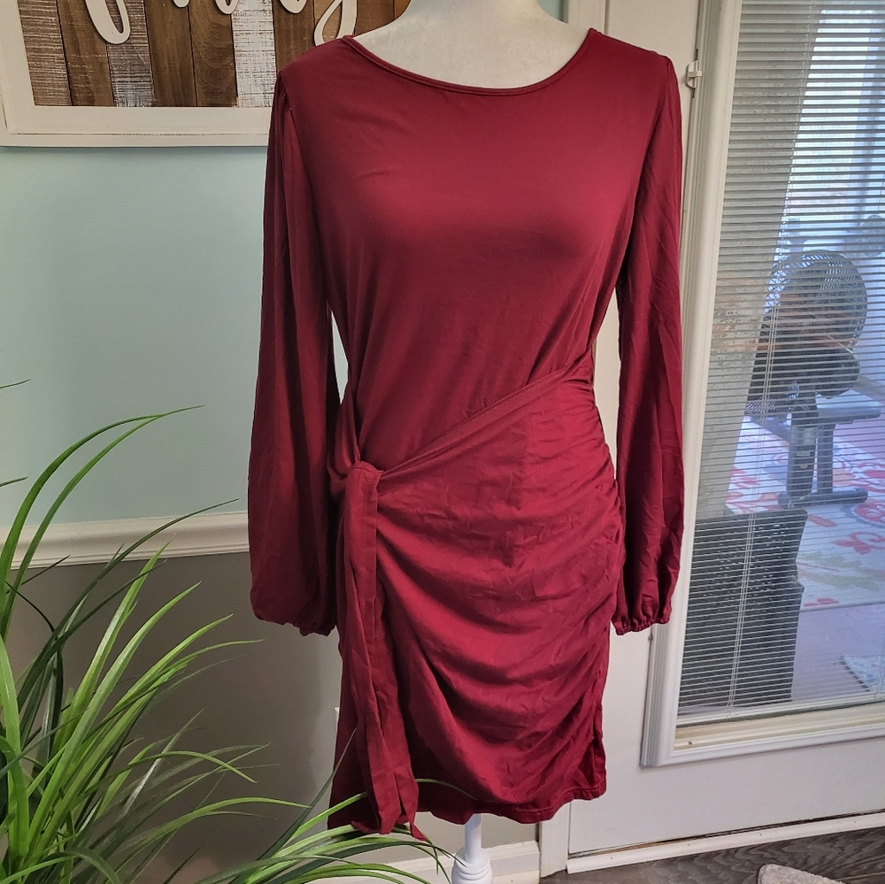 Nwot women's large dress